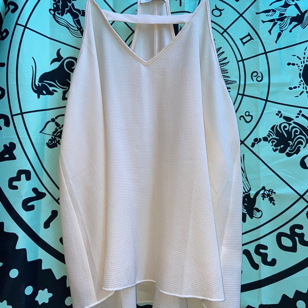 All Mine Cut Out Cami